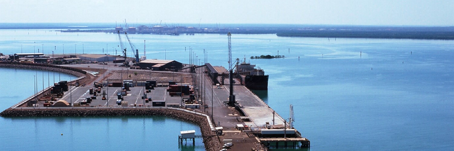 East Arm Wharf 