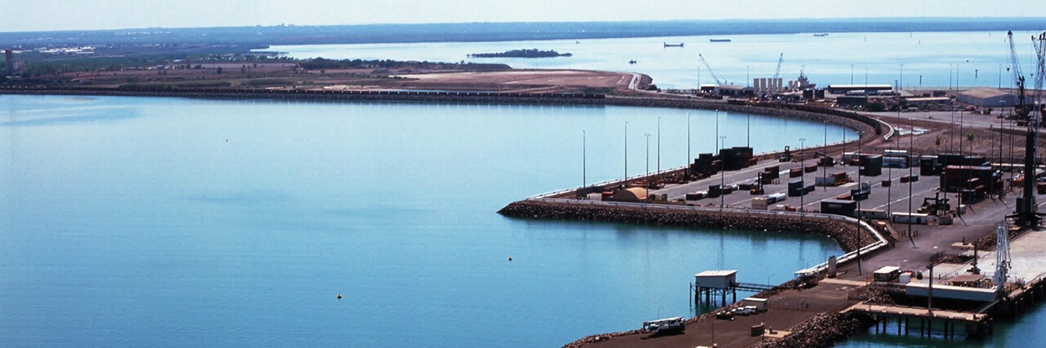 East Arm Wharf